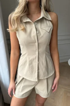 Zoeyic Shorts A23816*BYIC Sale