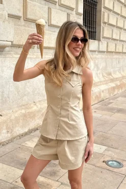 Zoeyic Shorts A23816*BYIC Sale