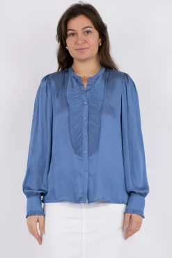 Zola Blouse*Neo Noir Best