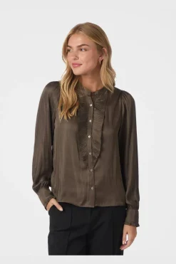 Zola Blouse 159058*Neo Noir Discount