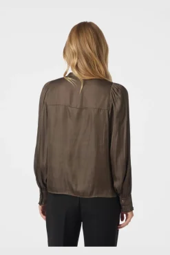 Zola Blouse 159058*Neo Noir Discount