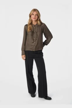 Zola Blouse 159058*Neo Noir Discount