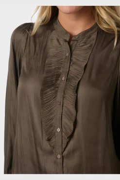 Zola Blouse 159058*Neo Noir Discount