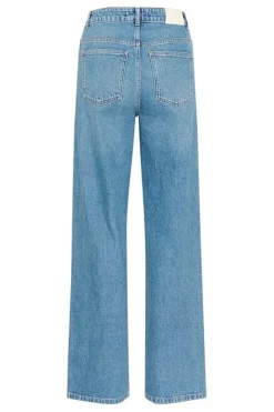Gestuz Zolinagz Wide Jeans 10909859< Bukser, Jeans & Leggings